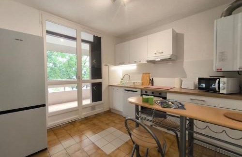 Dufau-Tourasse Apartment | Spacieux-3 chambres 4 pers-Calme-pking-5mn centre