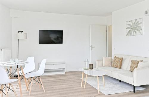 Colombes Apartment | Spacieux 3 chambres avec balcon - Colombes