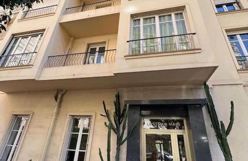 Les Moulins Apartment | Spacieux 3 Pièces de standing au centre de Monaco