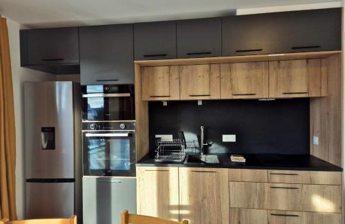 La Feclaz Apartment | Spacieux appartement au pied des pistes