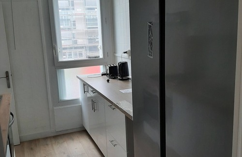 Sarcelles Apartment | Spacieux Appartement de 100 m2 Situé a 20 Minutes du Centre de Paris en Train