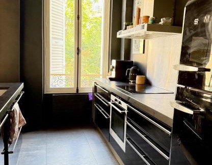 14th Arrondissement Apartment | Spacieux et élégant appart Paris
