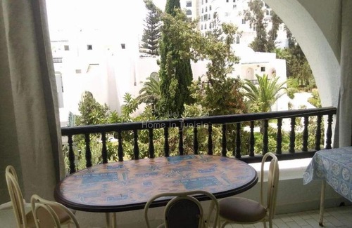 Port El Kantaoui Apartment | Spacieux S+1 à kantaoui