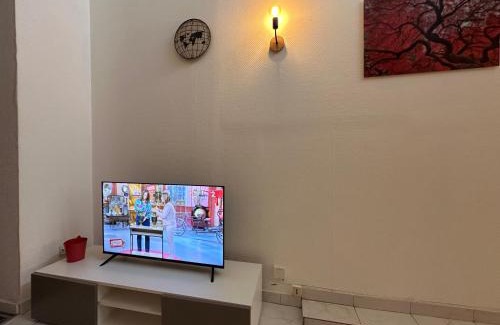 Anzin Apartment | Spacieux studio confortable