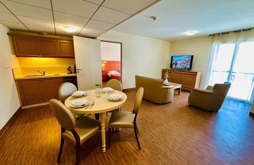Le Bourg Apartment | Spacieux T2 à proximité des Grands Buffets