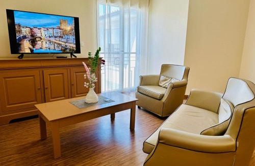Le Bourg Apartment | Spacieux T2 à proximité des Grands Buffets