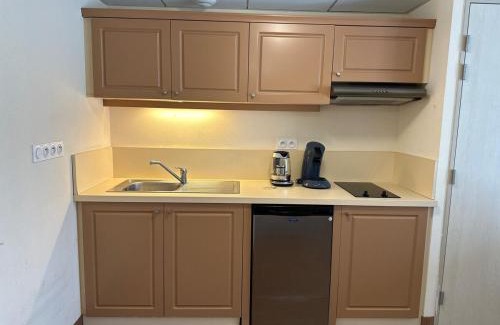 Le Bourg Apartment | Spacieux T2 à proximité des Grands Buffets