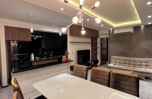 Santa Cruz Apartment | Spacious, Luxurious and the best view!