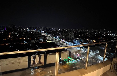 Santa Cruz Apartment | Spacious, Luxurious and the best view!