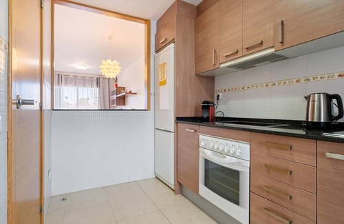 L'Hospitalet de l'Infant Apartment | Spacious family apartment on Costa Daurada shore