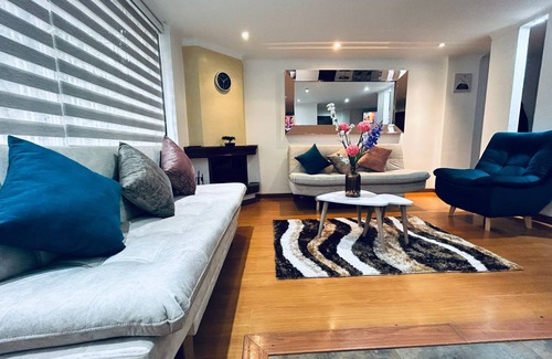 Santa Fe Apartment | Spacios Grand Park 93