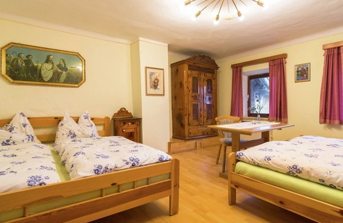 Maschl House | Spacious house near ski area in Sankt Johann