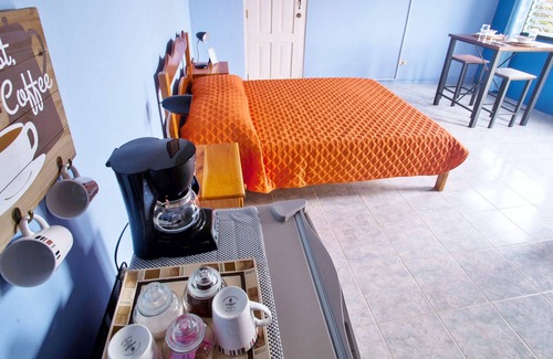 Benque Viejo Del Carmen Apartment | Spacious Studio (5 min from Mayan Ruin, Xunantunich!)