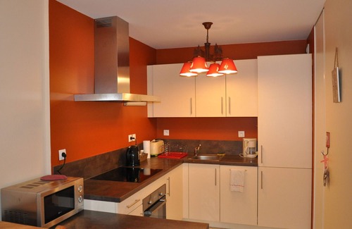 La Chapelle-d'Abondance Apartment | Spacious 2BR Apartment with Large Balcony/Terrace! Free Multi Pass!