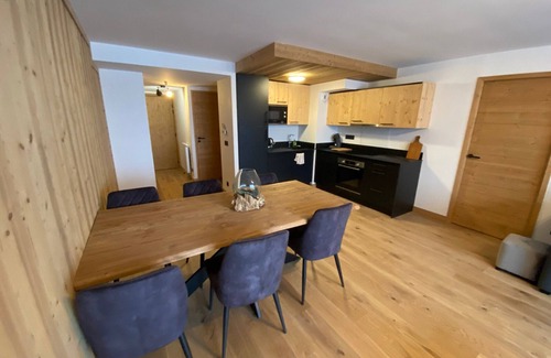 La Chapelle-d'Abondance Apartment | Spacious and Modern Apartment in La Chapelle-d'Abondance, 6 Guests
