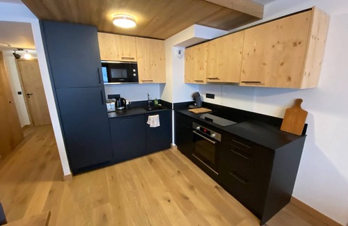 La Chapelle-d'Abondance Apartment | Spacious and Modern Apartment in La Chapelle-d'Abondance, 6 Guests
