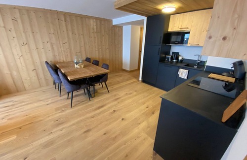 La Chapelle-d'Abondance Apartment | Spacious and Modern Apartment in La Chapelle-d'Abondance, 6 Guests