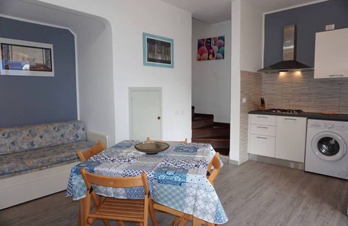Porto Santa Margherita Villa | Spacious villa with private garden and shared pool