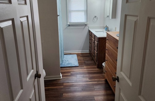 Greene County Apartment | Spacious 1,500 Sqft 3B/2B Close to Tusculum, Greeneville, and Jonesborough.