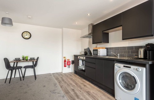 Retford Apartment | Spacious 1 Bed Apartment in Central Retford