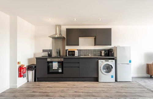 Retford Apartment | Spacious 1 Bed Apartment in Central Retford