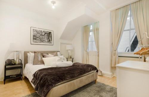 Chelsea Apartment | Spacious 1 Bed Sloane Square