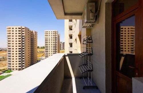 Kentron Apartment | Spacious 1 bedroom apartment KEYGO #0176 sophistication and privacy near Tsitsernakaberd Park