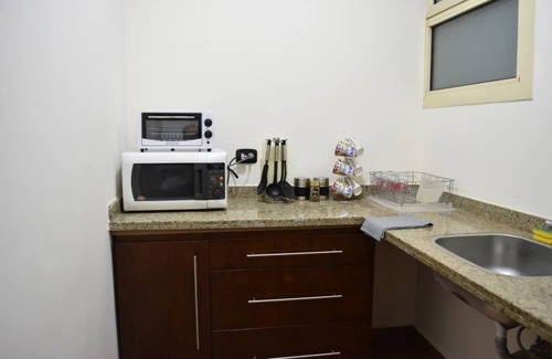 Heliopolis Apartment | Spacious 1-Bedroom Apart-New Cairo 1st Settlement
