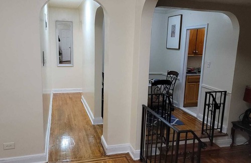 Ditmas Park House | Spacious 1 bedroom, apartment in the heart of Brooklyn
