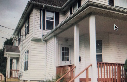 Elmira Heights Apartment | Spacious 1-bedroom apartment in charming Elmira with WiFi, AC