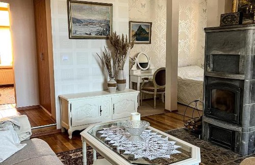 Rakvere Apartment | Spacious 1-bedroom apartment with Sauna