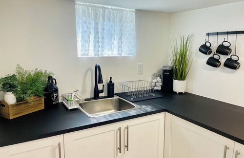 Fairbank Apartment | Spacious 1-Bedroom Basement Apartment in Midtown Toronto
