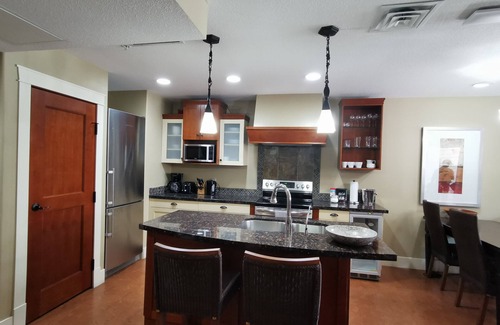 Cougar Creek Condo | Spacious 1 Bedroom condo at premium Resort and Spa