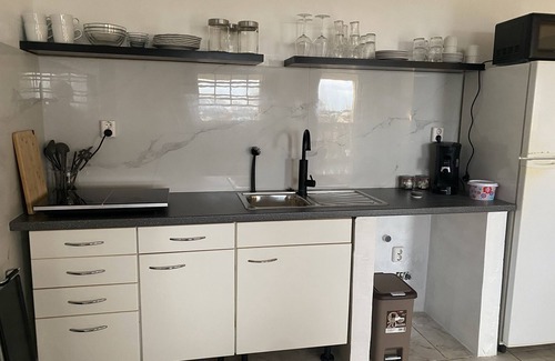 Sunset Heights Apartment | Spacious 1 bedroom apartment with beautiful views and large pool