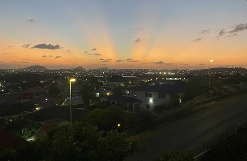 Sunset Heights Apartment | Spacious 1 bedroom apartment with beautiful views and large pool