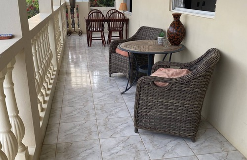 Sunset Heights Apartment | Spacious 1 bedroom apartment with beautiful views and large pool