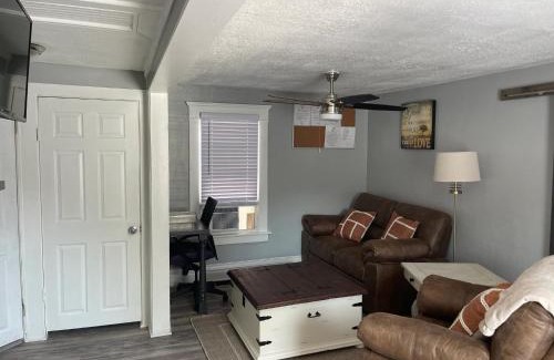 Lansing Apartment | Spacious 1 Bedroom Duplex