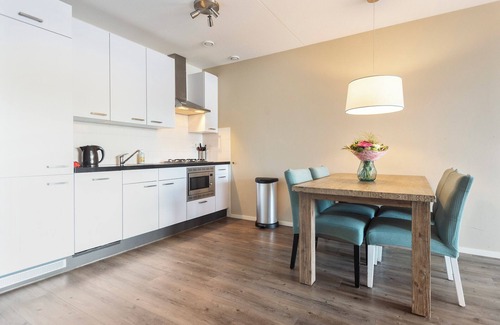 Merenwijk Apartment | Spacious 1 bedroom ground flloor apartment - Kaag Resort (3)