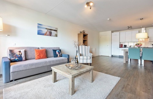 Merenwijk Apartment | Spacious 1 bedroom ground flloor apartment - Kaag Resort (3)