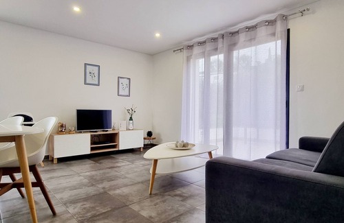 Bomfim House | Spacious 1-bedroom house with WiFi and AC in enchanting Viseu