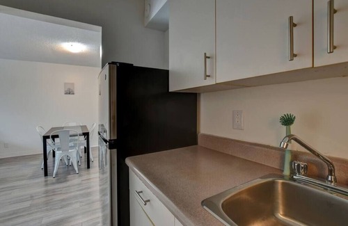 Laval Apartment | Spacious 1 bedroom, with balcony, Laval, all incl