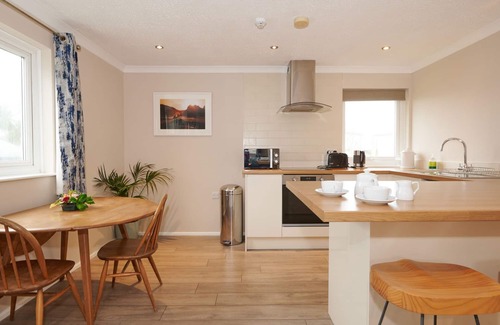 Gwithian Apartment | Spacious 1 bedroomed apartment in the seaside village of Gwithian
