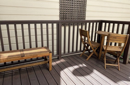 Castro District Apartment | Spacious 1+ BR flat in the Castro, central San Francisco.