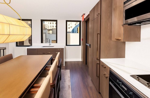 Central Park South Apartment | Spacious 1 King Bedroom Penthouse Suite, Central Park NYC