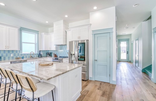 Gulfview Heights House | Spacious 10-bedroom house with carriage. Pool and spa with Deeded beach access!