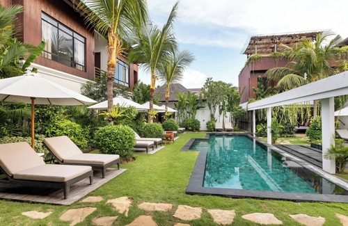Drupadi Villa | Spacious, 10 Bedroom Villa in Seminyak