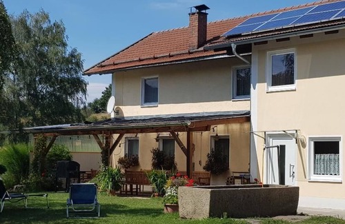 Bad Koetzting Apartment | Spacious 100sqm apartment with terrace for 5 people