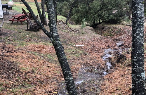 Oakhurst House | Spacious- 11 min to Yosemite toll- 13 guests- 7+ beds, pet- game room- 2000 Ft