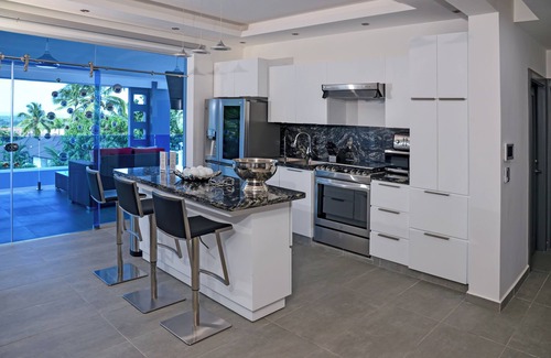 Ensanche Miramar Villa | Spacious 12-bedroom villa in wonderful Puerto Plata with area games,spa and club