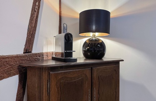 Marlenheim House | Spacious 130 sqm Home with Master Bedroom on Alsace Wine Route, Private Garage